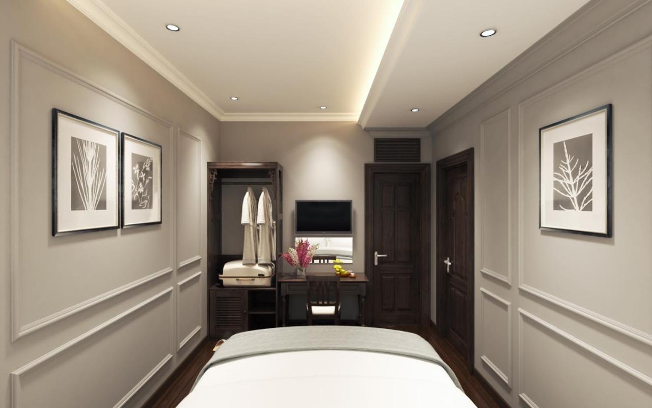 Eco Luxury Hotel Hanoi Exterior photo